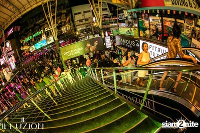 NYE2019 w/ Danny Avila at Illuzion Phuket — photo 2