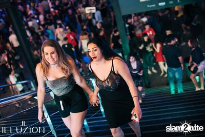NYE2019 w/ Danny Avila at Illuzion Phuket — photo 4