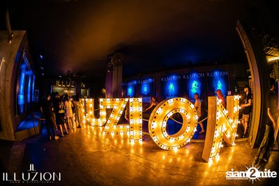 NYE2019 w/ Danny Avila at Illuzion Phuket — photo 5