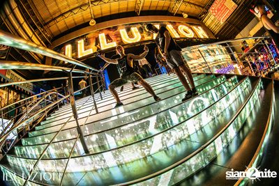 NYE2019 w/ Danny Avila at Illuzion Phuket — photo 6