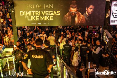 NYE2019 w/ Danny Avila at Illuzion Phuket — photo 10