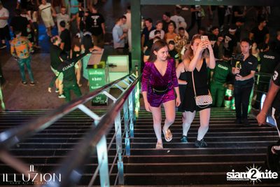 NYE2019 w/ Danny Avila at Illuzion Phuket — photo 12