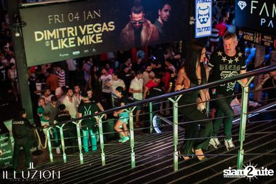 NYE2019 w/ Danny Avila at Illuzion Phuket — photo 13