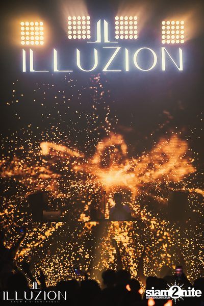NYE2019 w/ Danny Avila at Illuzion Phuket — photo 16