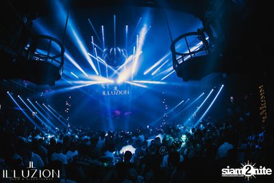NYE2019 w/ Danny Avila at Illuzion Phuket — photo 18