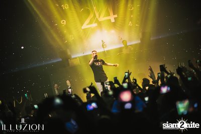 NYE2019 w/ Danny Avila at Illuzion Phuket — photo 19