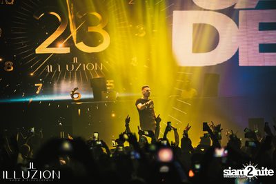 NYE2019 w/ Danny Avila at Illuzion Phuket — photo 20
