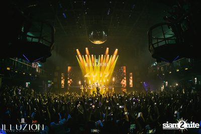 NYE2019 w/ Danny Avila at Illuzion Phuket — photo 21