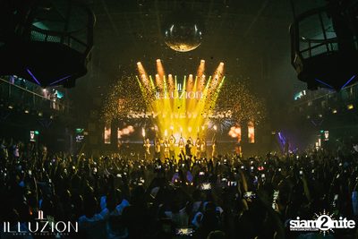 NYE2019 w/ Danny Avila at Illuzion Phuket — photo 22