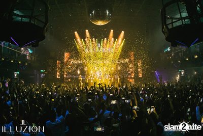 NYE2019 w/ Danny Avila at Illuzion Phuket — photo 23