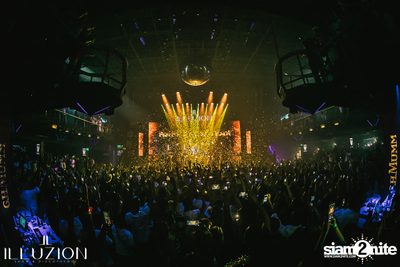 NYE2019 w/ Danny Avila at Illuzion Phuket — photo 25