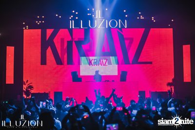 NYE2019 w/ Danny Avila at Illuzion Phuket — photo 26
