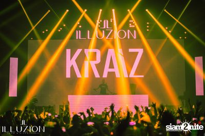 NYE2019 w/ Danny Avila at Illuzion Phuket — photo 27