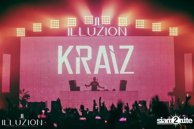 NYE2019 w/ Danny Avila at Illuzion Phuket — photo 28
