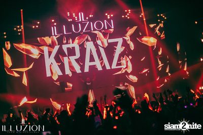 NYE2019 w/ Danny Avila at Illuzion Phuket — photo 29