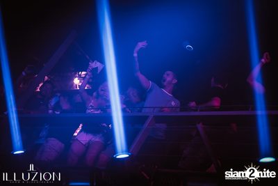 NYE2019 w/ Danny Avila at Illuzion Phuket — photo 34
