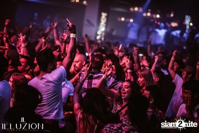 NYE2019 w/ Danny Avila at Illuzion Phuket — photo 35