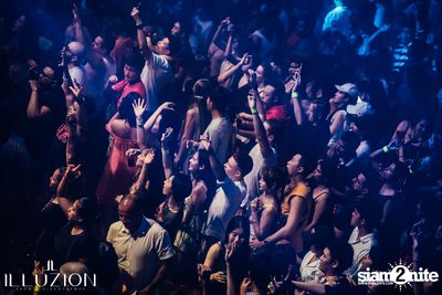 NYE2019 w/ Danny Avila at Illuzion Phuket — photo 36