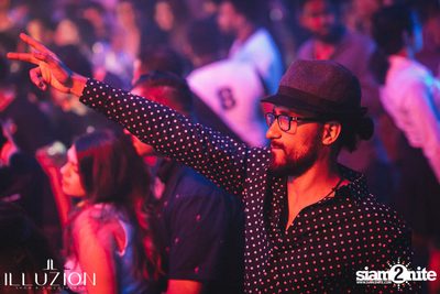 NYE2019 w/ Danny Avila at Illuzion Phuket — photo 37