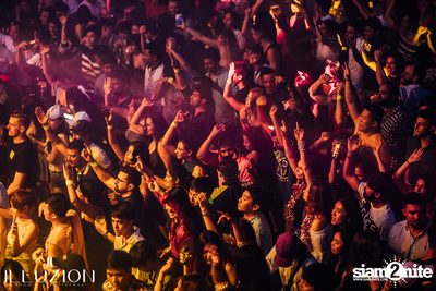 NYE2019 w/ Danny Avila at Illuzion Phuket — photo 38