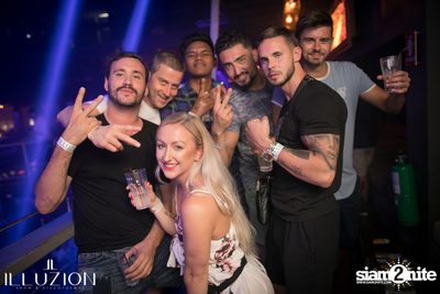 NYE2019 w/ Danny Avila at Illuzion Phuket — photo 39