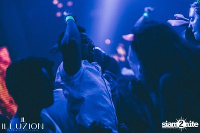 NYE2019 w/ Danny Avila at Illuzion Phuket — photo 41