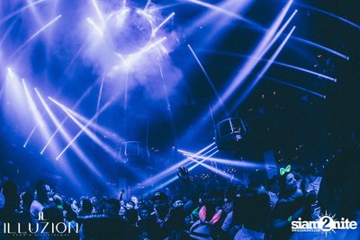 NYE2019 w/ Danny Avila at Illuzion Phuket — photo 42