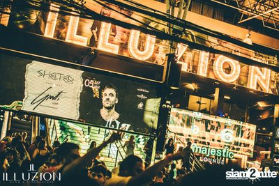 NYE2019 w/ Danny Avila at Illuzion Phuket — photo 44