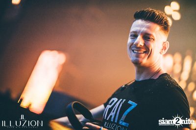 NYE2019 w/ Danny Avila at Illuzion Phuket — photo 45