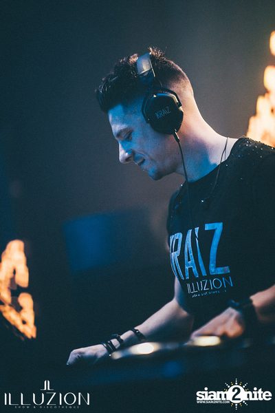 NYE2019 w/ Danny Avila at Illuzion Phuket — photo 46