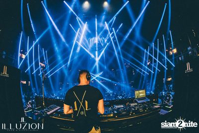 NYE2019 w/ Danny Avila at Illuzion Phuket — photo 47