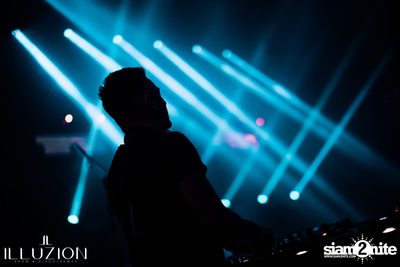 NYE2019 w/ Danny Avila at Illuzion Phuket — photo 48
