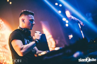 NYE2019 w/ Danny Avila at Illuzion Phuket — photo 49