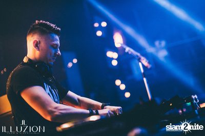 NYE2019 w/ Danny Avila at Illuzion Phuket — photo 50