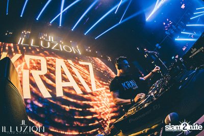 NYE2019 w/ Danny Avila at Illuzion Phuket — photo 51