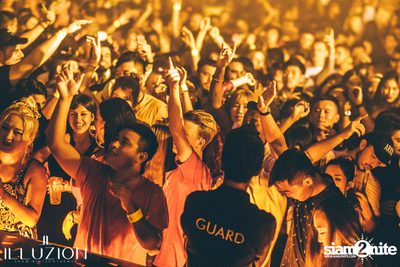 NYE2019 w/ Danny Avila at Illuzion Phuket — photo 52