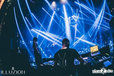 NYE2019 w/ Danny Avila at Illuzion Phuket — photo 54
