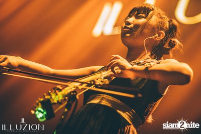 NYE2019 w/ Danny Avila at Illuzion Phuket — photo 59