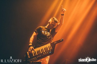 NYE2019 w/ Danny Avila at Illuzion Phuket — photo 61