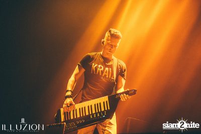 NYE2019 w/ Danny Avila at Illuzion Phuket — photo 63