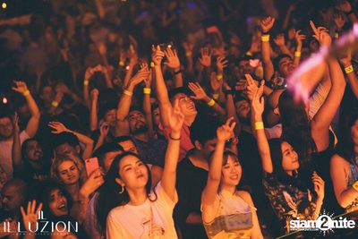 NYE2019 w/ Danny Avila at Illuzion Phuket — photo 64