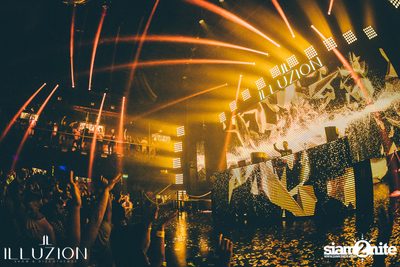 NYE2019 w/ Danny Avila at Illuzion Phuket — photo 68