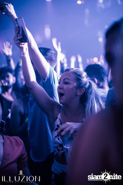 NYE2019 w/ Danny Avila at Illuzion Phuket — photo 69