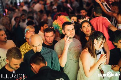 NYE2019 w/ Danny Avila at Illuzion Phuket — photo 73