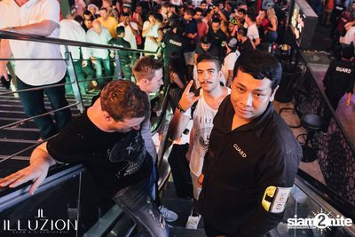 NYE2019 w/ Danny Avila at Illuzion Phuket — photo 74