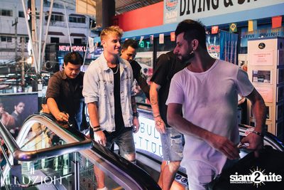NYE2019 w/ Danny Avila at Illuzion Phuket — photo 75