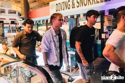 NYE2019 w/ Danny Avila at Illuzion Phuket — photo 76