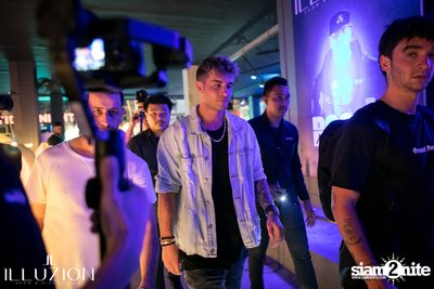 NYE2019 w/ Danny Avila at Illuzion Phuket — photo 78
