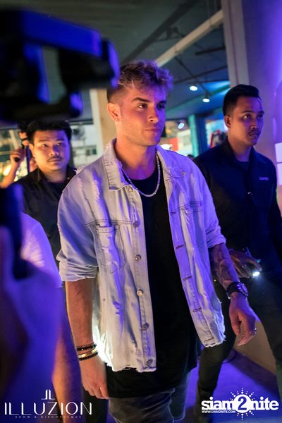 NYE2019 w/ Danny Avila at Illuzion Phuket — photo 79
