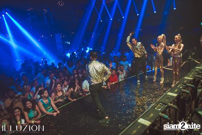 NYE2019 w/ Danny Avila at Illuzion Phuket — photo 81